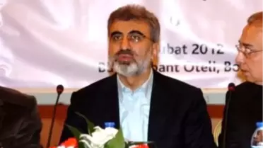 Bakan Yıldız: 'Azeri Gazının 22.00 Gibi Türkiye'ye Ulaşacağını Umuyoruz'