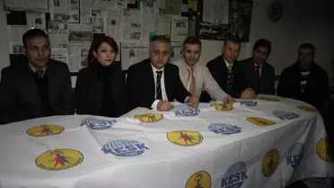 Bes, Yeni Yönetimini Tanıttı