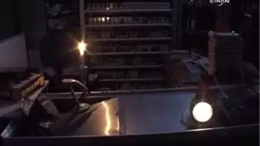 Çanakkale'de Şiddetli Fırtına ve Kar Yağışı Elektrik Kesintilerine Sebep Oluyor