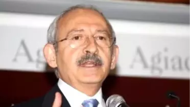 CHP Lideri Kılıçdaroğlu: Demokratik Bir Hareket