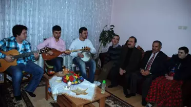 Engellilere Özel Konser