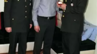 Gazilik Brövesini 5 Yıl Sonra Aldı