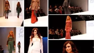 IFW Saraçoğlu'nun Defilesiyle Açıldı