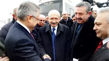 Kılıçdaroğlu: Türkiye'yi Germeyin, Çatışma Ortamı Yaratmayın