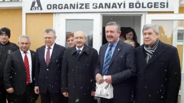 Kılıçdaroğlu: Türkiye'yi Germeyin, Çatışma Ortamı Yaratmayın (2)