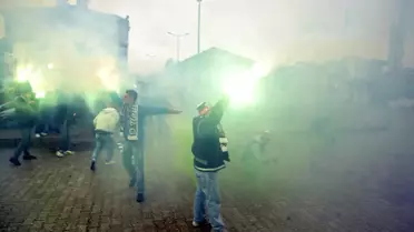 Nazilli Belediyespor Şampiyon Gibi