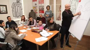 Neşeli Müzede Atölyeler Başladı