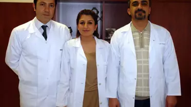 Özel Sani Konukoğlu Hastanesi'nde Saç Ekim Merkezi Hizmete Sunuldu