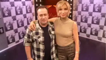 Özgür Aras'tan Çok Özel Açıklamalar Ve Gözyaşları