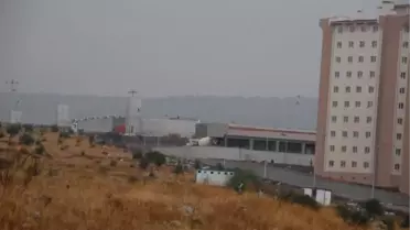 Şakran Cezaevi'ne Mahkum Kabulü Başladı