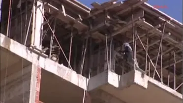 13'üncü Katta İntihar Girişimi