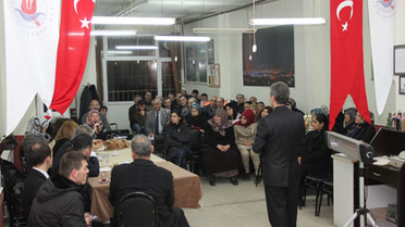 2012 Aile Okulu Seminerleri
