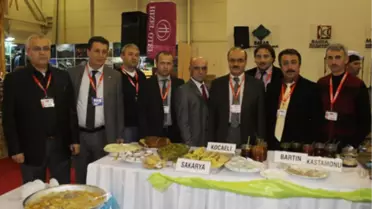 EMİTT 2012'de Ortak Kahvaltı