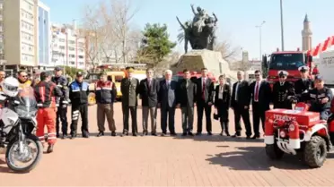 112'nin Yıl Dönümü Avrupa ile Sadece Antalya'da Kutlandı