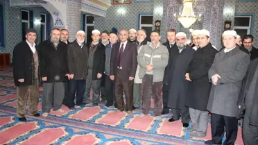 Çamlıca'da Kuran-I Kerim Ziyafeti