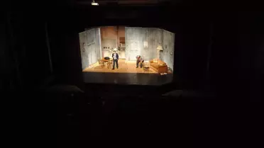 'Halktan Biri' Zonguldak'ta Sahnelendi