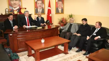 Karakelle Gündeme İlişkin Konuları Değerlendirdi