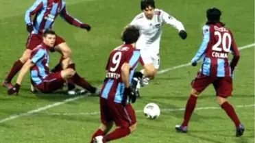 Trabzonspor – Gaziantepspor: 4-1