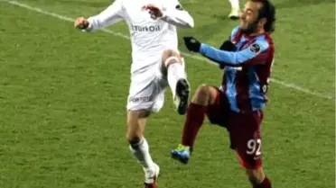 Trabzonspor-Gaziantepspor Maçından Notlar