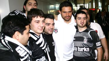 Beşiktaş Portekiz'de