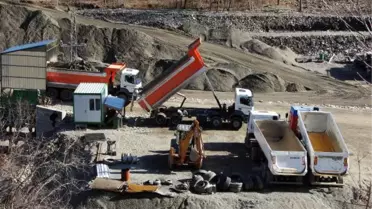 Çatalzeytin'de Çevrecilerin Hes Zaferi