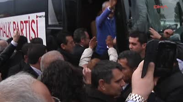 Kılıçdaroğlu İzmir'den Muğla'ya Gitti