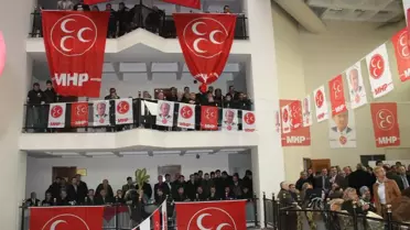 MHP Yıldırım'da Seçim Heyecanı