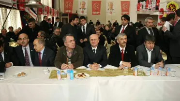 MHP Yıldırım'da Tefekkür Güven Tazeledi