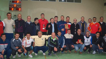 Selendi Kaymakamlık Voleybol Turnuvası