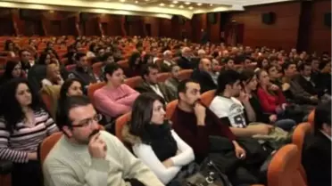 Sinemanın Ustalarından Kursiyerlere Oyunculuk Dersi