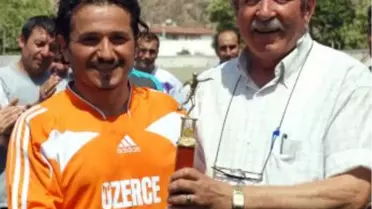 Türkiye En İyi Oynayan Hakemini Kaybetti