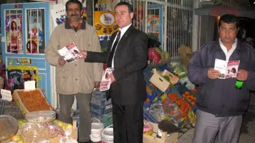 Vatandaşlar Soba Zehirlenmelerine Karşı Uyarıldı