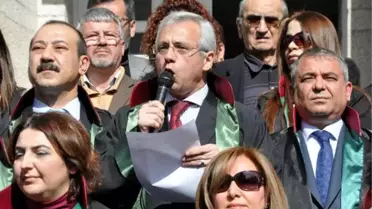 Adanalı Avukatlar, MİT Yasası Değişikliğini Protesto Etti