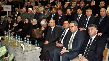 AK Parti Nevşehir Kadın Kolları Başkanlığı 3. Olağan Kongresi