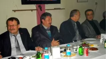 Başkanlar Alaşehir'de Buluştu
