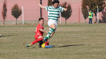 Belediyespor Seriye Bağladı 1-4