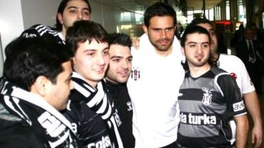 Beşiktaş, Portekiz'e Ulaştı
