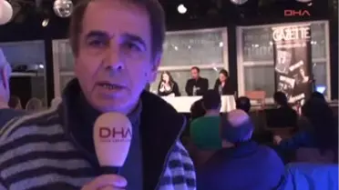 Danimarka'da Şiddet Masaya Yatırıldı