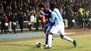 Deplasman Kabusu Sürüyor