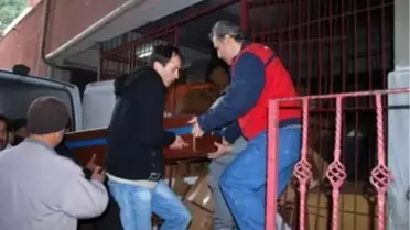 Germencik'teki Trafik Kazası