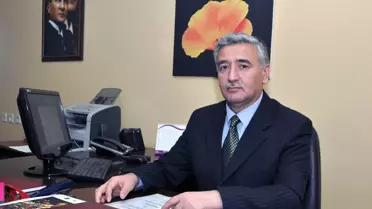 Gümüşhane Kent Konseyi Başkanı Hasan Pir'den Prof. Dr. Fazıl Çelik'e Tepki