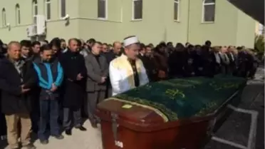 Kazada Ölen Kardeşlere Acı Tören