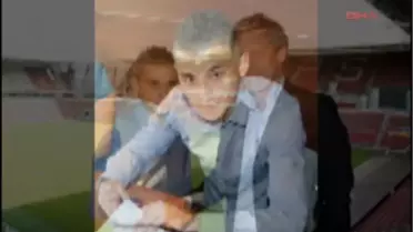 PSV Okan'ın Sözleşmesini Feshetti