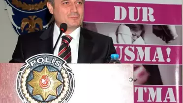 Aile İçi Şiddete Karşı 'Beyaz Lale' ile Mücadele