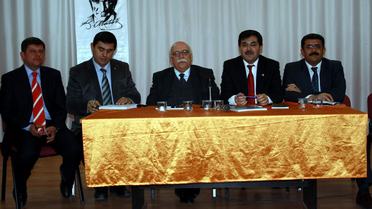 AK Parti Eskişehir Milletvekilleri Köy Muhtarları ile Buluştu