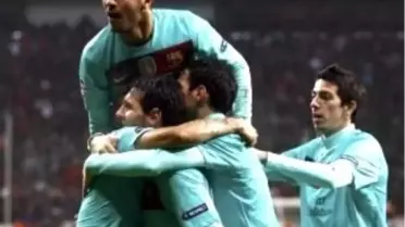 Bayer Leverkusen - Barcelona