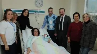 Başkan Doğan Mutluluklara Ortak Oldu