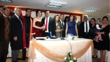 İskenderun'da 14 Şubat'ta 14 Nikah Kıyıldı