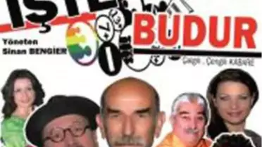 İzmir Şehir Tiyatrosu Bartında