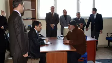 Kars Belediyesi'nde Halk Günü Toplantıları Devam Ediyor